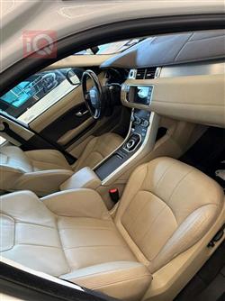 لاند روفر رانج روڤر إيفوك